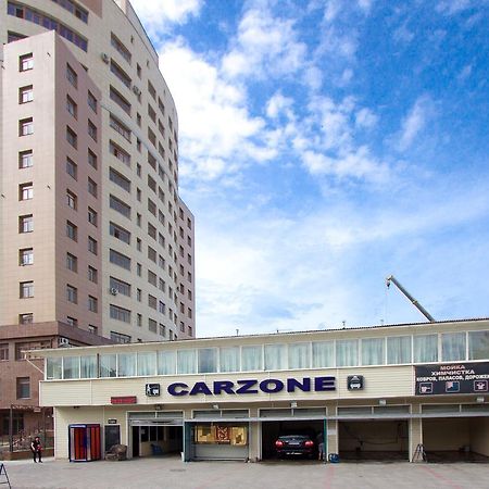 Мотель Carzone Бишкек Экстерьер фото